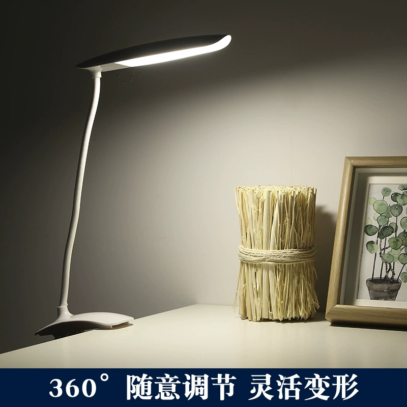 LED креативная настольная лампа, чтение для студентов, прямые продажи фабрики, защита глаз