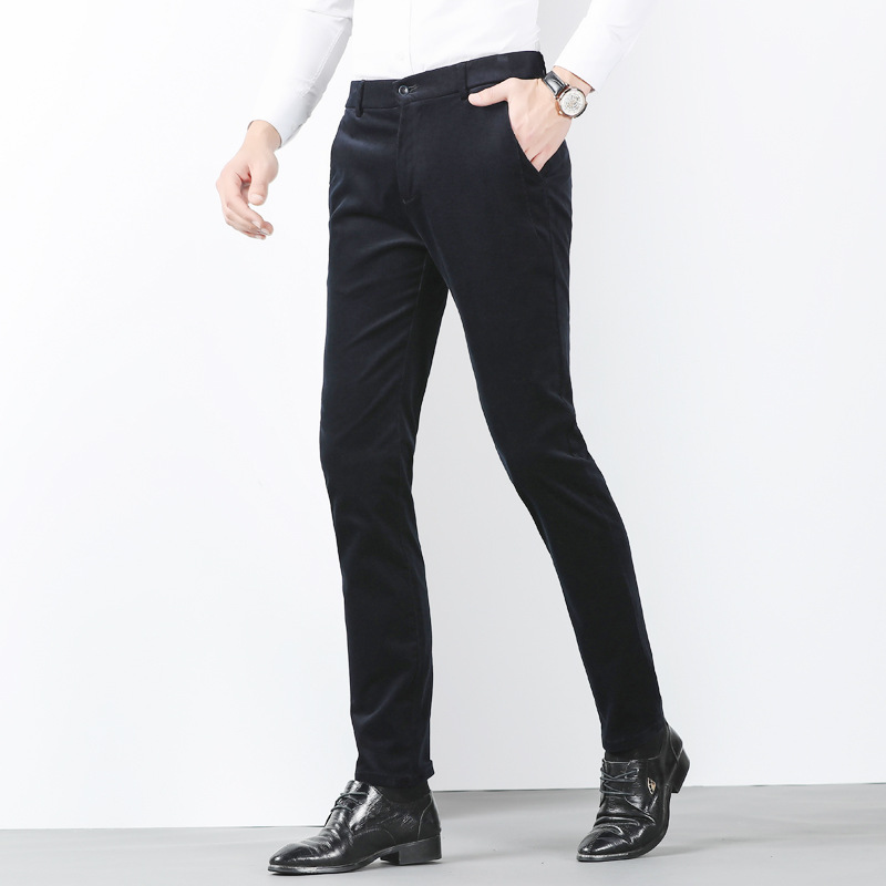 Pantalon homme en Coton - Ref 3412762 Image 2