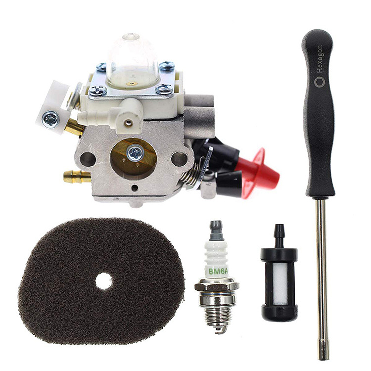 For Fs40 Fs50 Fs56 Fs70 Fc56 Fc70 C1M-S267A Carburetor
