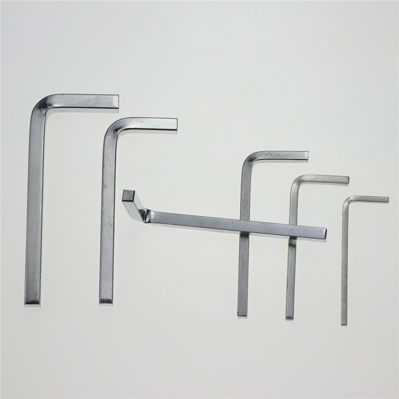 Personalizado 3-10MM interior llave de cuatro ángulos llave cuadrada de cuatro ángulos