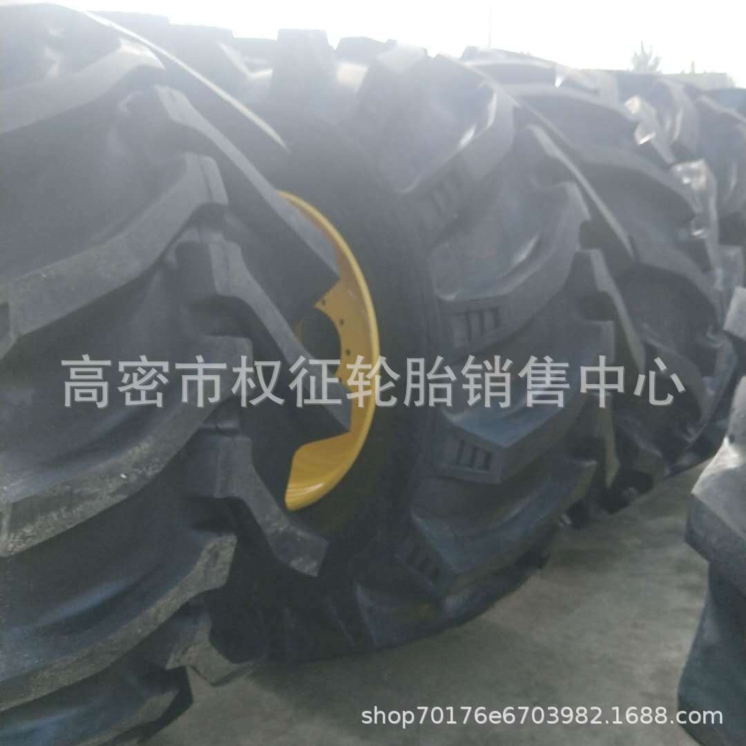 现货供用收割机轮胎850/65R32. 900/70R38轮胎 农业轮胎