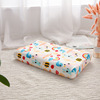 厂家直销泰国天然乳胶枕头枕芯儿童乳胶枕儿童卡通乳胶枕外套批发
