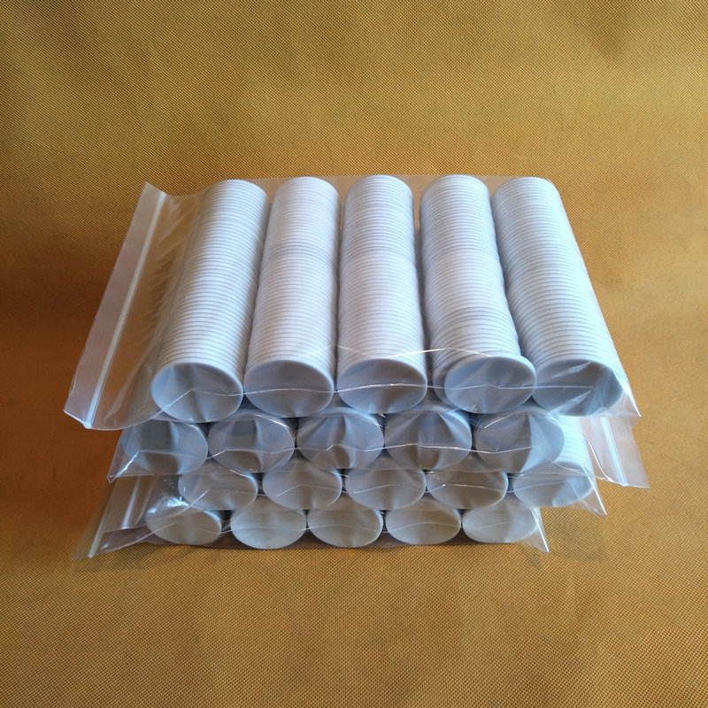 定制 GL45通用 PTFE硅胶复合垫片 耐强酸碱垫片 耐有机溶剂垫片