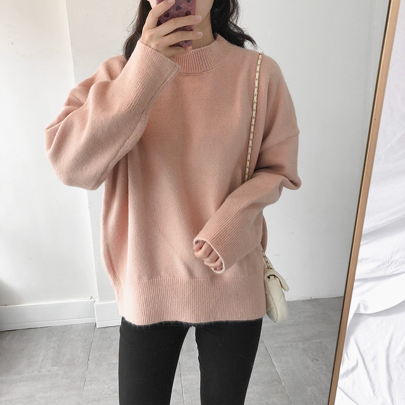 Pull femme en Fibre de polyester Polyester  - Ref 3414629 Image 1