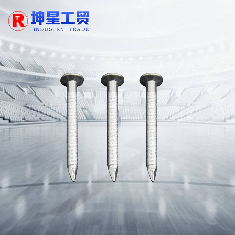 Iron ring lines Shandong manufacturers supply hardware parts Kunxing…