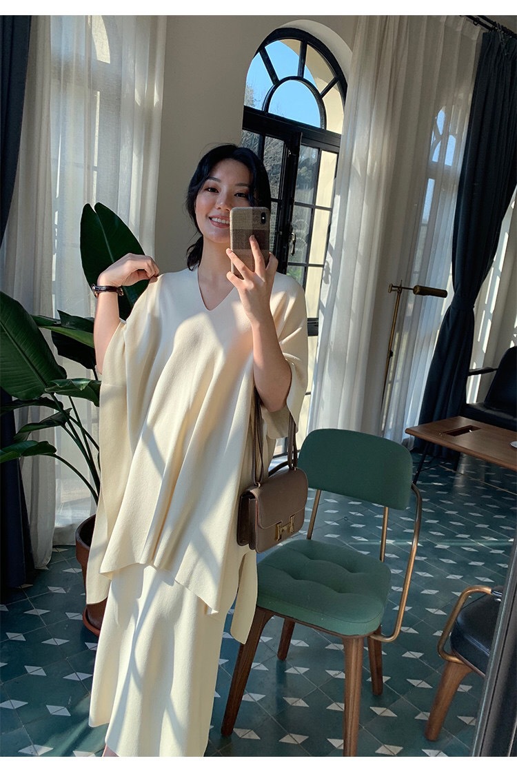 Costume femme en Tricot - Ref 3335599 Image 13