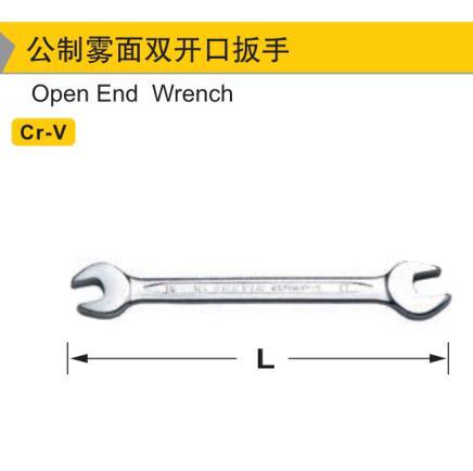雾面铬钒双开,27×30mm/鹰之印