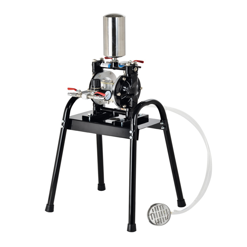 气动双隔膜泵 ZN-A-10N