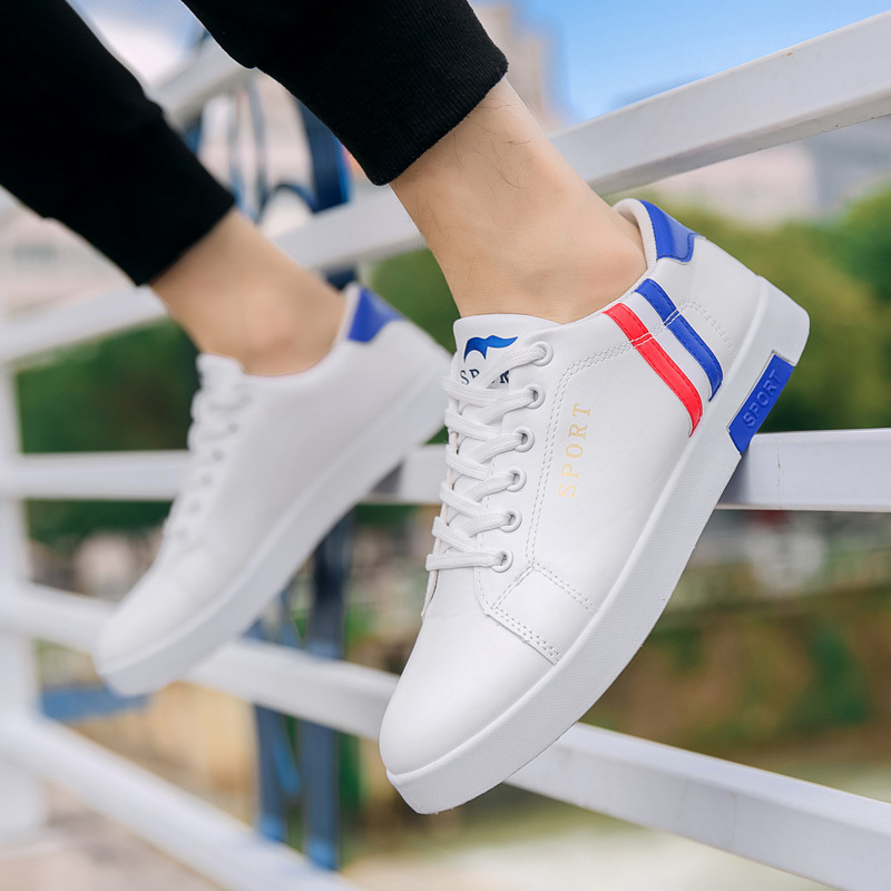 Men's Casual Board Shoes Comfortable Everyday Trainers For Men_voghion.com