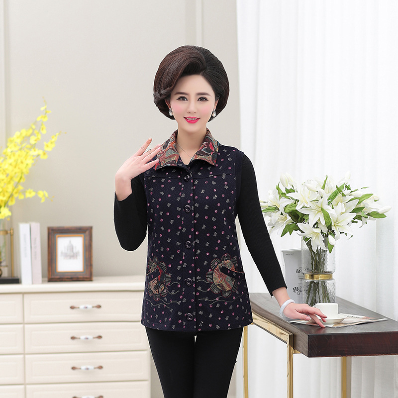 Gilet femme en Fibre de polyester - Ref 3316319 Image 7