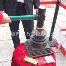 景区手敲模具博物馆手敲钱币纪念币模具冲压油压模具可定制图案