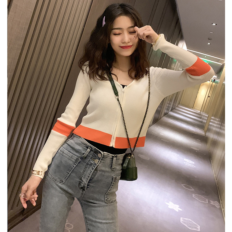 Pull femme en Coton - Ref 3414055 Image 12