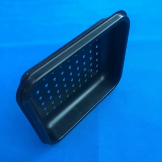 蔬菜水果托盘ABS/PP/PC亚克力厚板吸塑/塑料外壳纹路/丝印喷漆