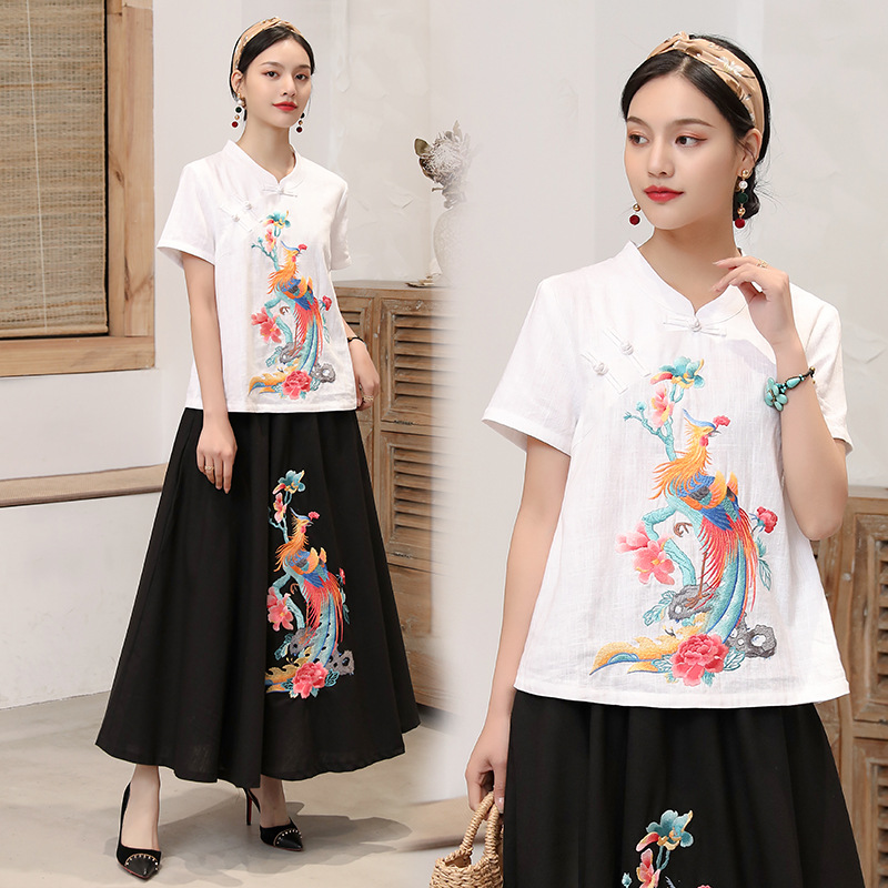 Costume femme RêVE DE BASE en Coton - Ref 3335474 Image 4