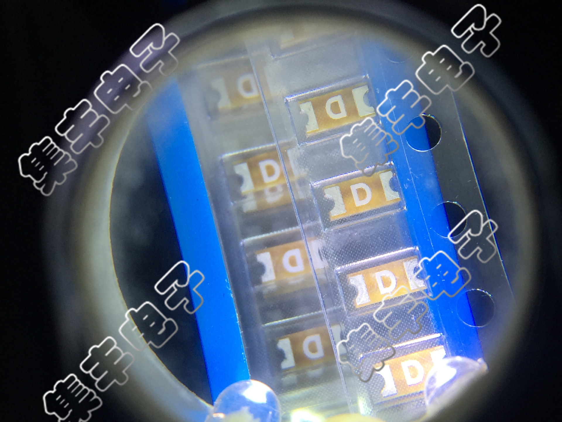 0466.250NRHF 丝印:D 1206 125V 0.25A 250MA 力特 贴片保险丝