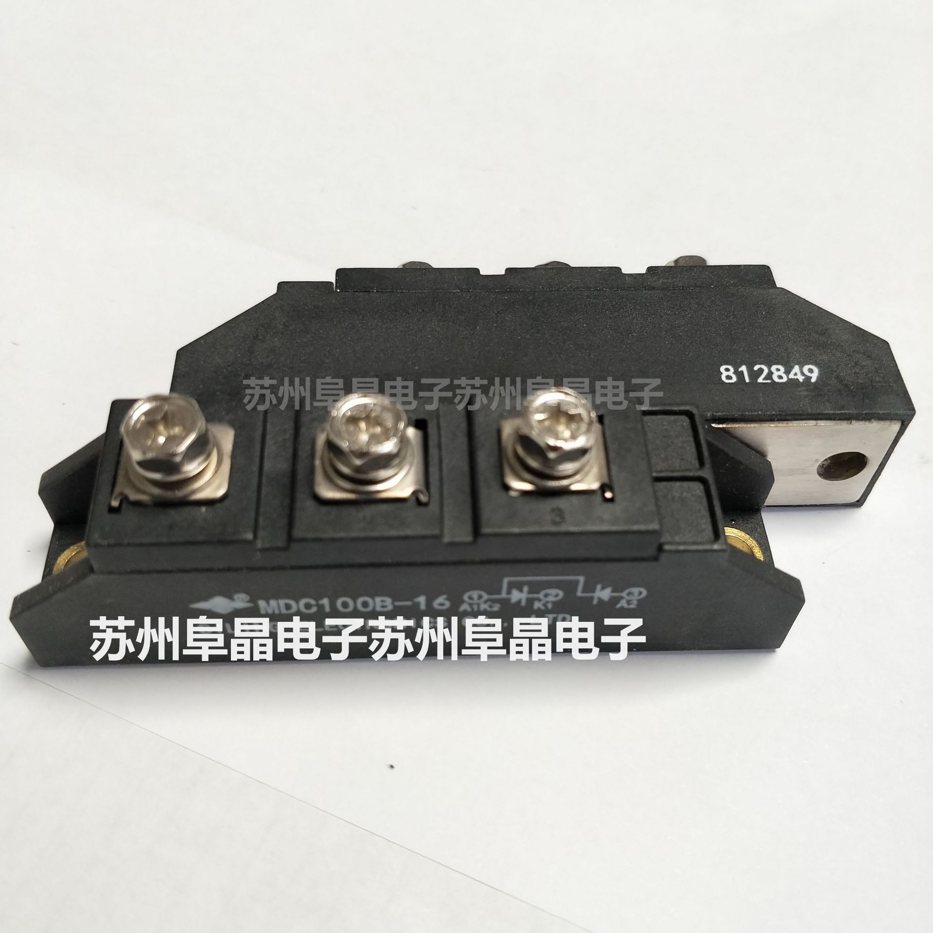 MTC110-12四菱模块   MTC110-16 四菱可控硅原厂