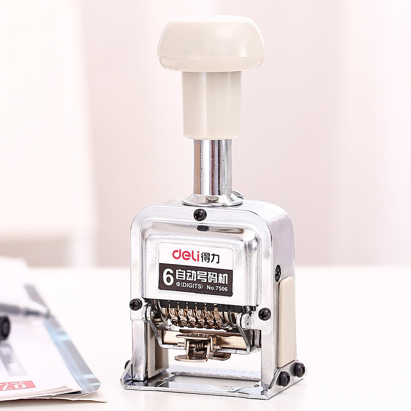 Deli15 -bit automatic number machine 7515 fifteen -digit automatic…