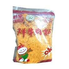 经销批发：轲皇牌鲜牛肉松 面包蛋糕专用各种烘培原料 品质保证