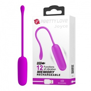 Baile Patila Mini Jumping Egg Charging Female Adult Sex Products 12 Frequency Vibration Jumping Egg 14665