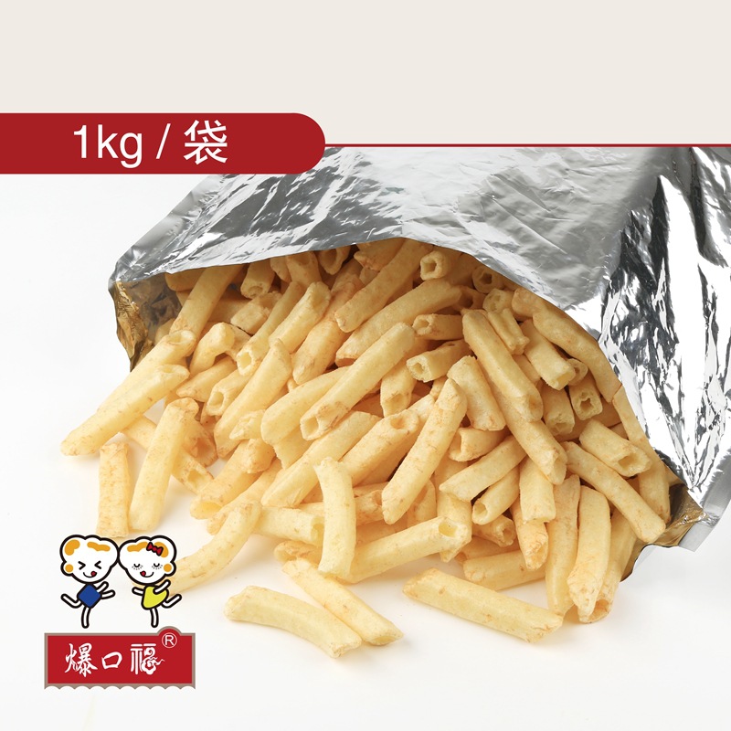 Delicious food Cinema Sweet potato Super large bulk hollow French fries tomato Orleans Roast Chicken 1kg