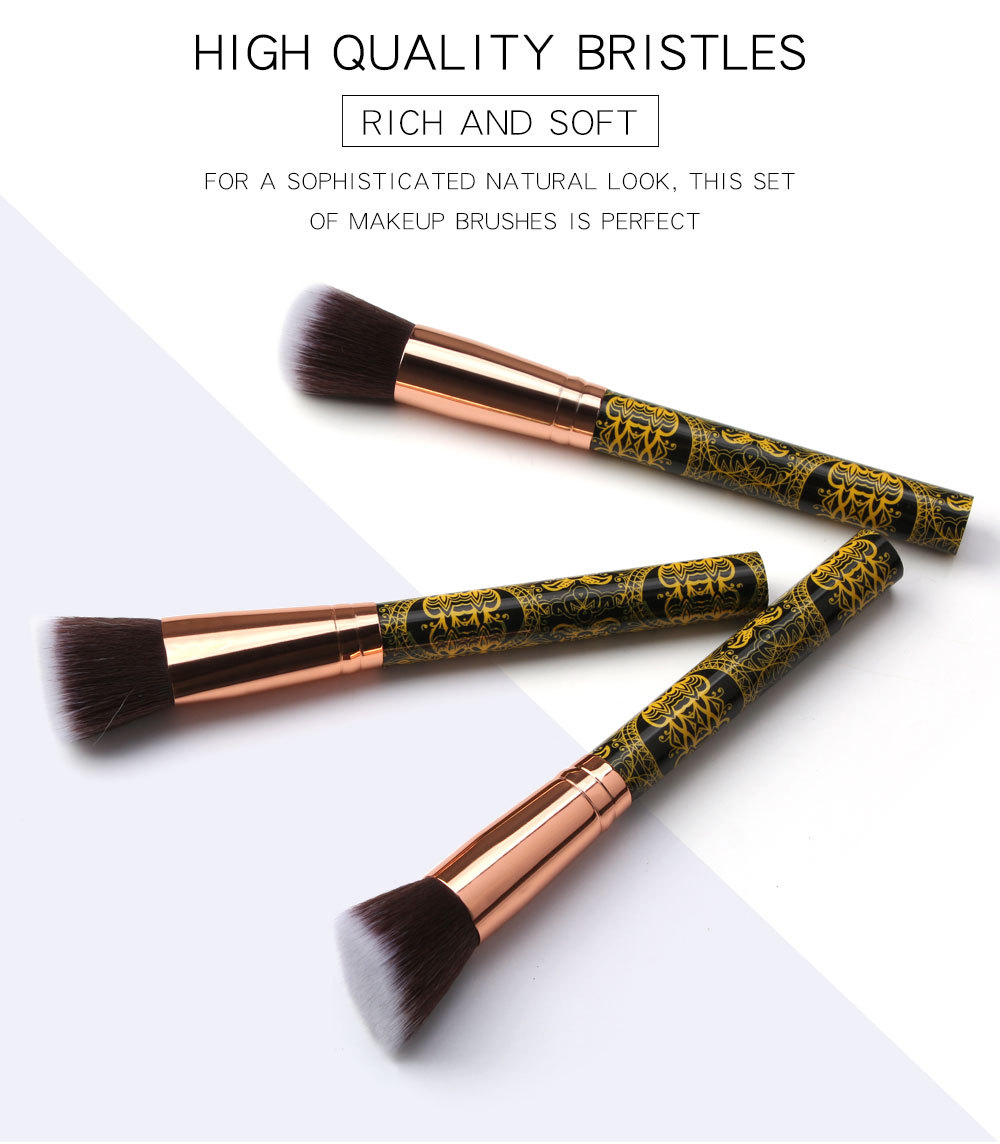Makeup Brush Set Image 2