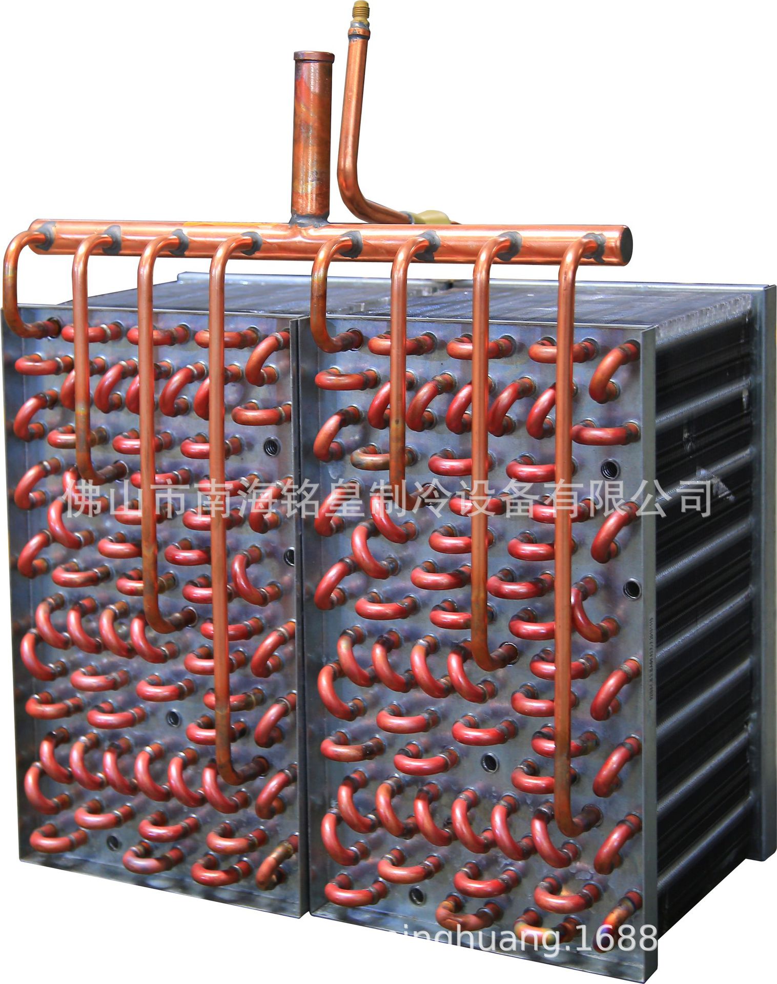 矿山冷凝器 滑雪厂换热器  散热器变换器 冷凝器 云南换热器