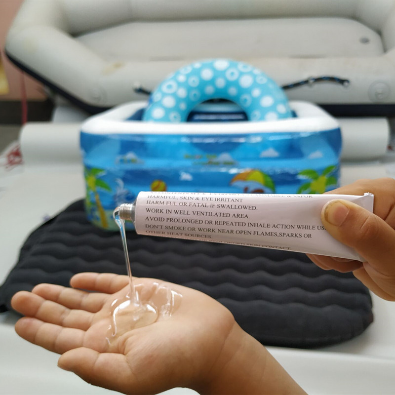Large 30ml repair Chip package repair glue Inflatable bed sofa Swimming Pool Subsidy pvc Inflatables Special
