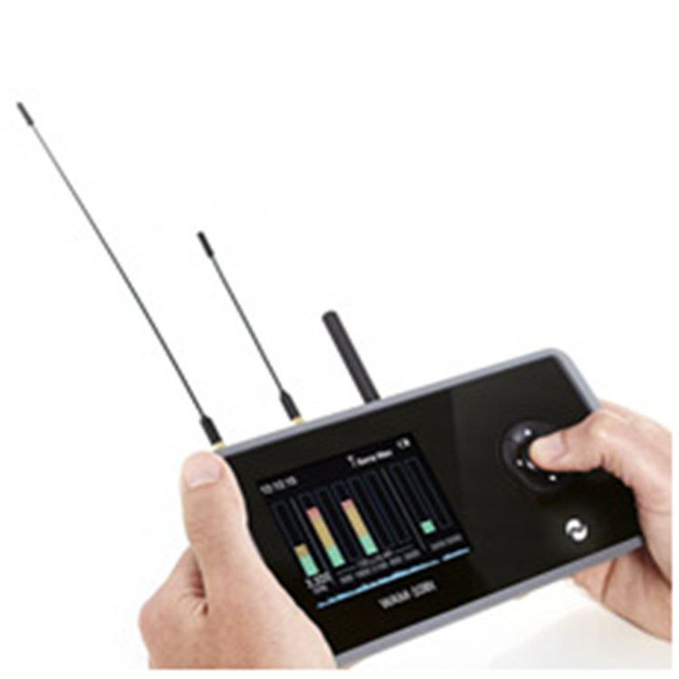 英国WAM-108T信号探测及频谱分析仪 无线信号探测 解析仪
