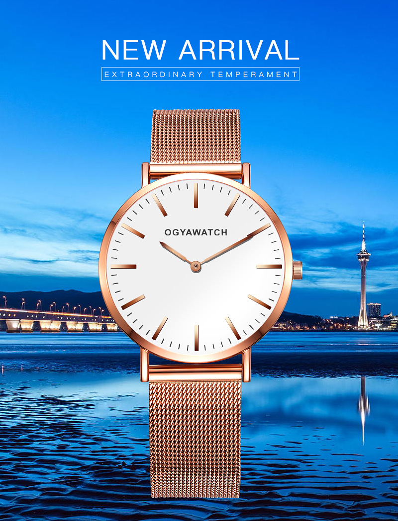 OGY Mesh Watch - Image 8