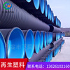 supply Polyethylene regenerate Plastic particles HDPE Pipe material Low pressure material Blowing plastic Tubing material