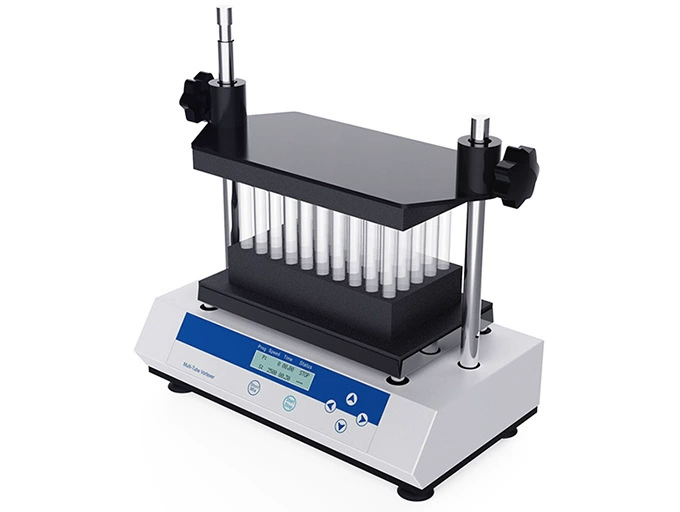 Многотрубный вихревой миксер Huayue Ming BTV-100, готовый многотрубный вихревой миксер