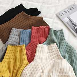 小批量女装毛衣针织衫加工 围巾帽子 圆领高领打底衫开衫马甲定制