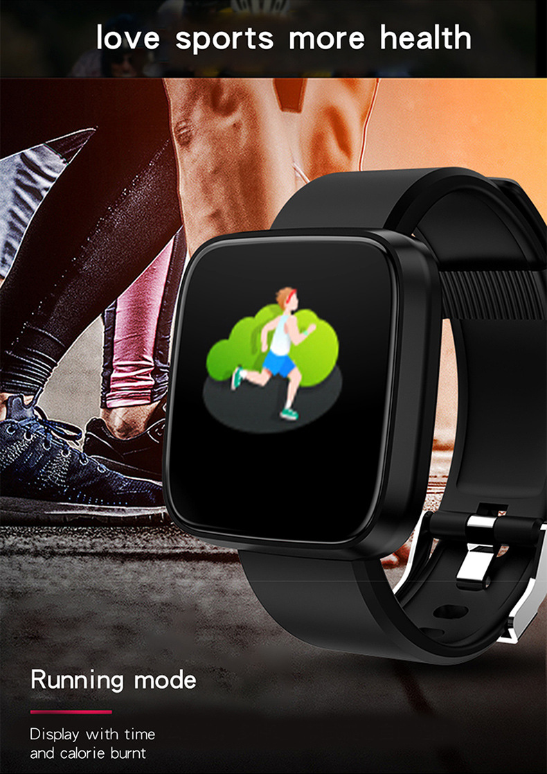 Smart watch pour But général SANDA en TPU - Ref 3391319 Image 42