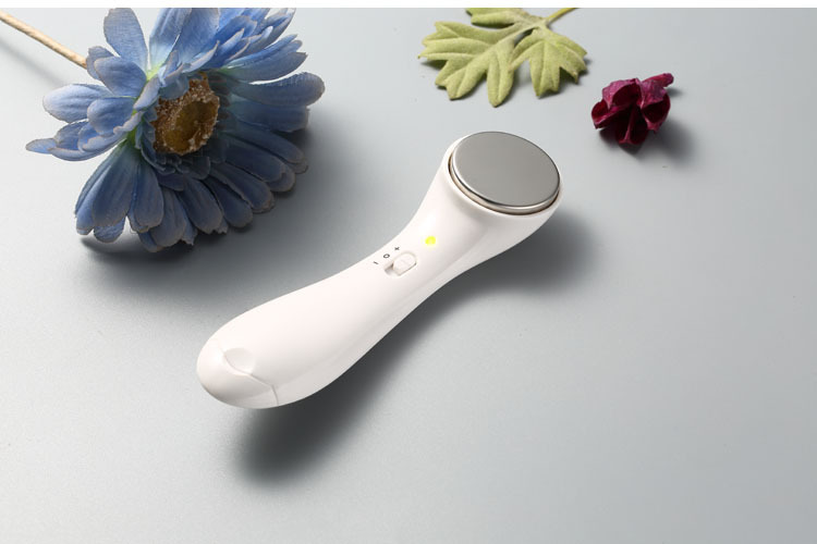 Ion Beauty Import Trument Electronic Beauty Trument Household Cleansing Trument Facial Massager Vibration Export Trument