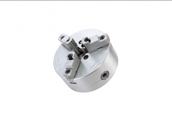 matchling天津总代理台湾米其林三爪卡盘36036A1-5直装型强力三爪