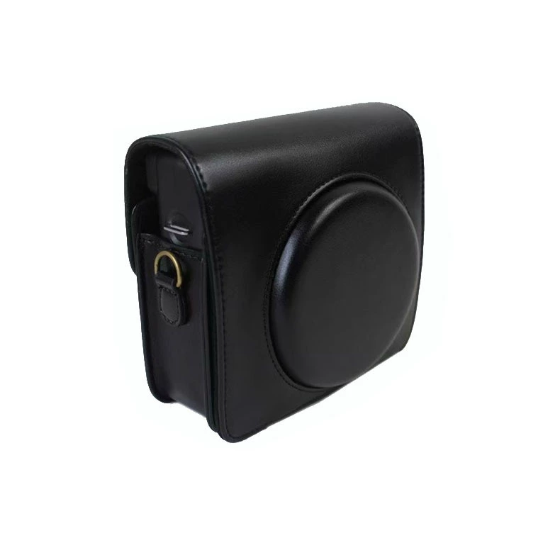 Polaroid, camera, polyurethane equipment bag, protective case, one-shoulder bag