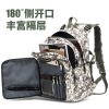 Jedi survival Level three Eat chicken Level 3 knapsack Men's Doubles Shoulder bag peace Elite high school Primary and secondary school students schoolbag