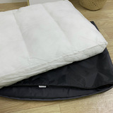 Собака приходит в летние плюшевые золотые мао крупные и средние собаки в течение четырех сезонов. Бесковерная стирка оксфордская ткань подушка для домашних животных оптом