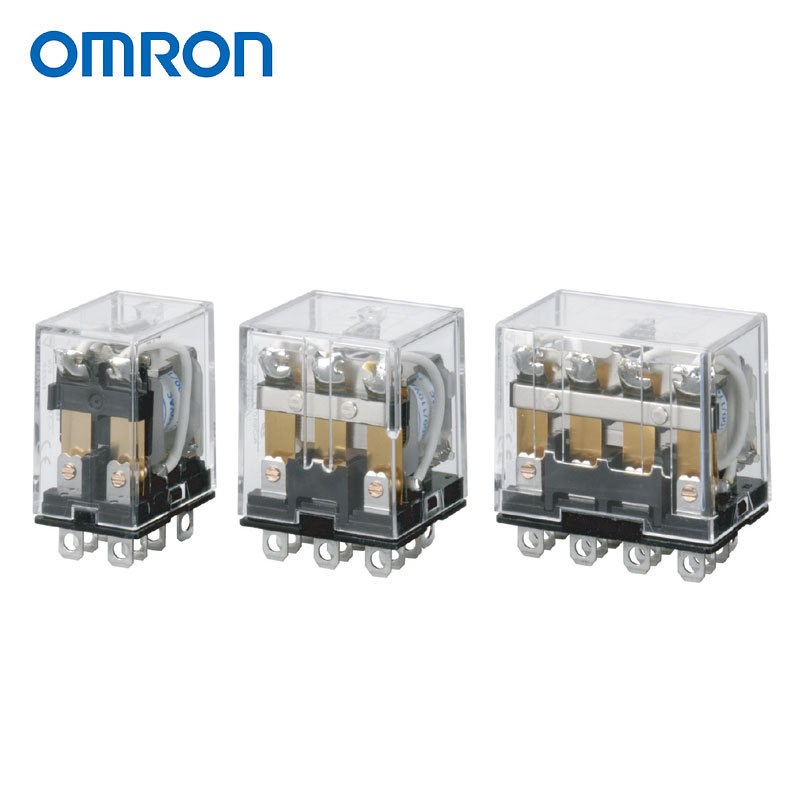 欧姆龙 大功率继电器