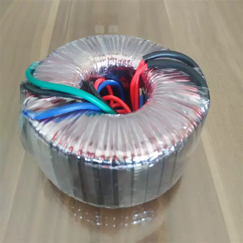 Кольцевой трансформатор, кольцо Корова Аудио пожарная корова высококачественный усилитель мощности Профессиональный трансформатор Заводской магазин