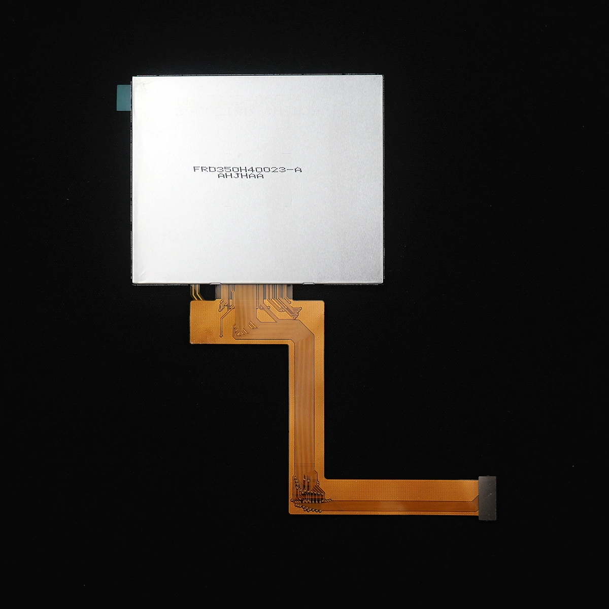 3.5 -inch horizontal screen IPS LCD RGB interface 320*240 7272 40pin plug -in connecting proximity