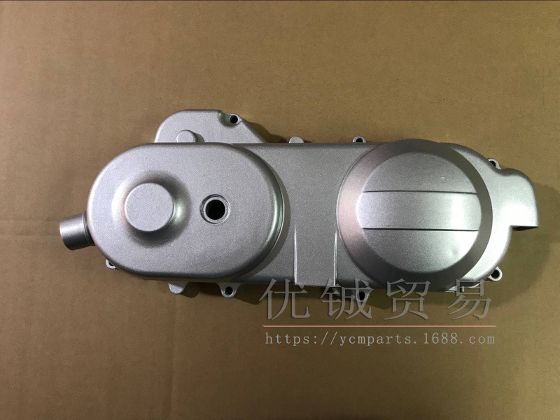 GY650侧盖 银色 (1)