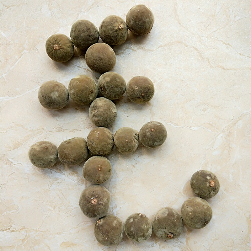 Huazhou Tangerine Peel Whole Fruit Hua Ju Hong 500g Dried Citrus for Traditional Herbal Tea key features