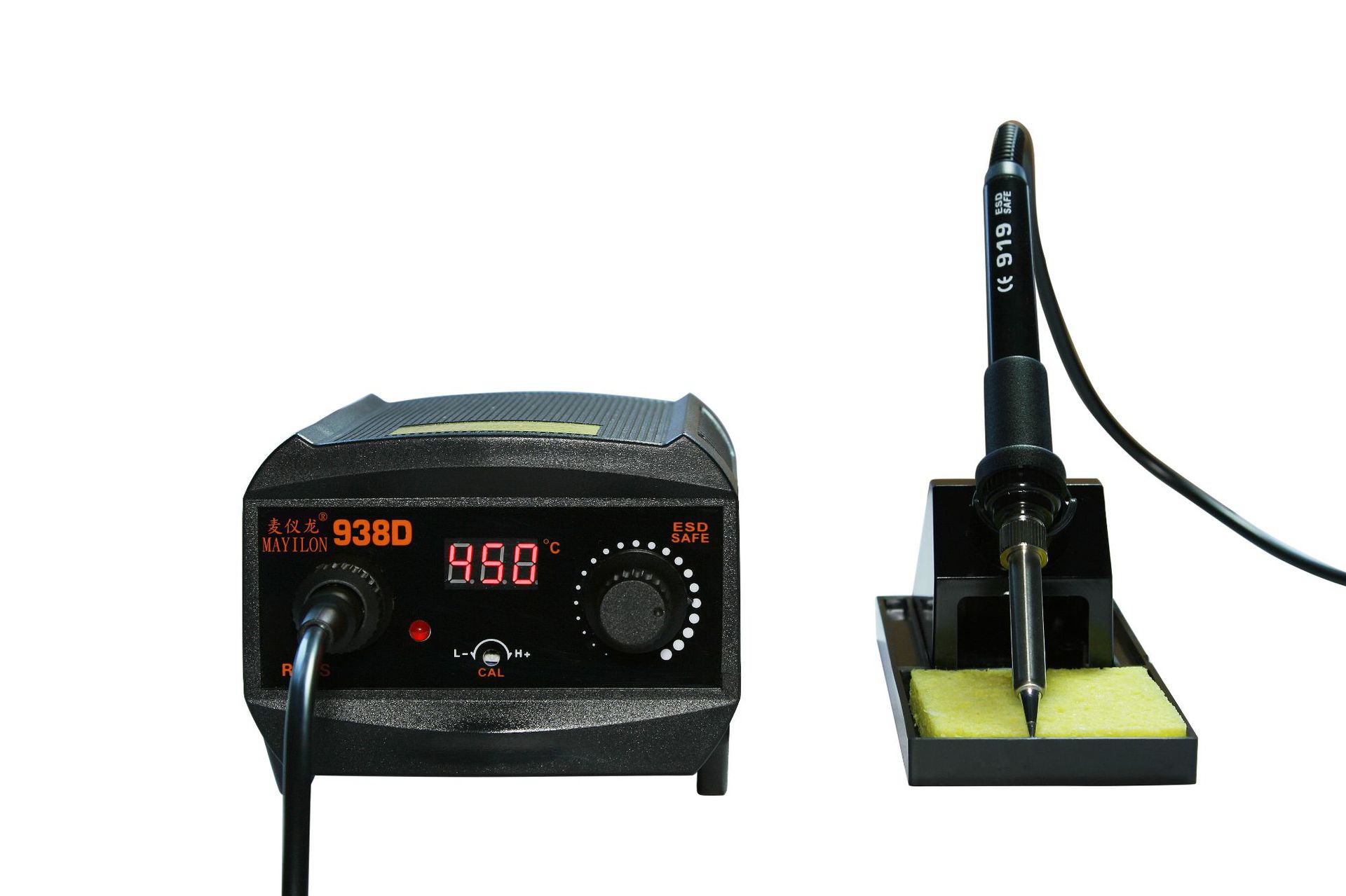 938D焊台 数显恒温可调电烙铁 厂家批发促销