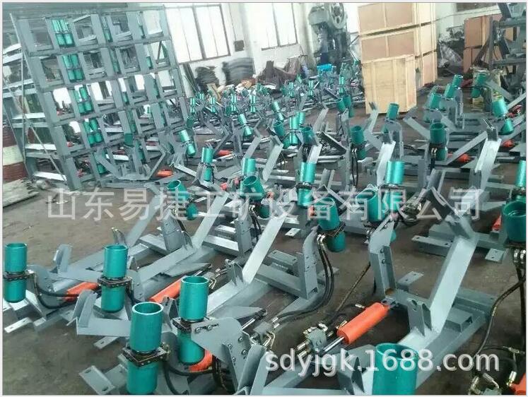 YTZQ1000全自动皮带纠偏装置  皮带纠偏器  液压纠偏装置