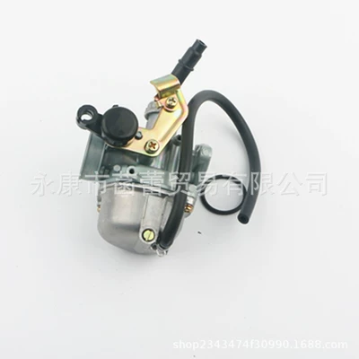 Motorcycle Pz-19 Cable-Operated Carburetor