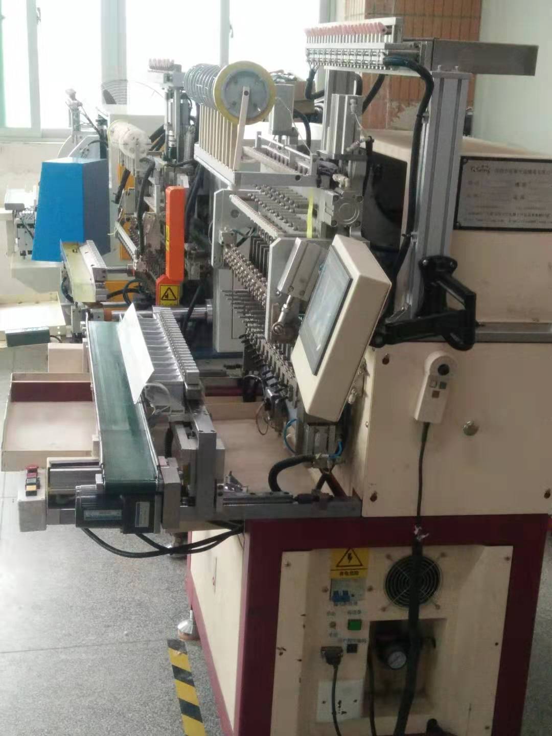 大量二手测试仪器  全自动绕线机   电感绕线机   伺服驱动器维修