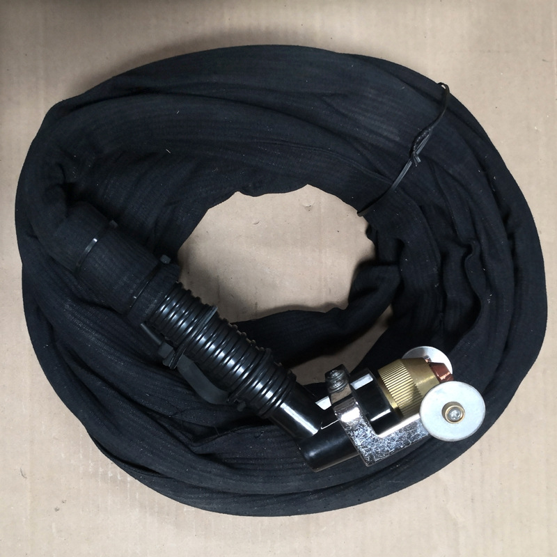 中环100等离子割枪/等离子切割机配件/等离子割枪5米/10米