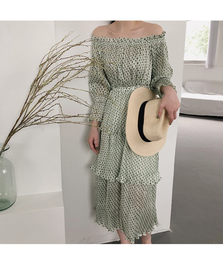 Robe femme HUI HUI en Mousseline - Ref 3328464 Image 17