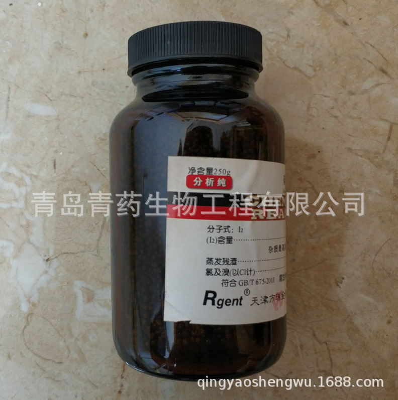 ������� AR 250g/ƿ  CAS��7553-56-2